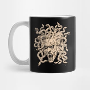 Medusa  2 Mug